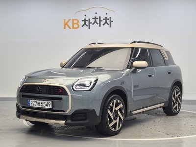صورة 1 لـ 2025 MINI COOPER S COUNTRYMAN