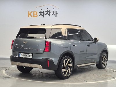 صورة 2 لـ 2025 MINI COOPER S COUNTRYMAN