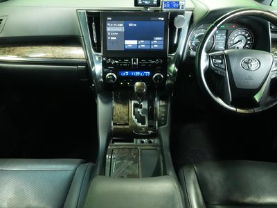 2020 TOYOTA ALPHARD — фото 8