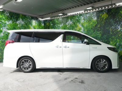 2020 TOYOTA ALPHARD 缩略图 44