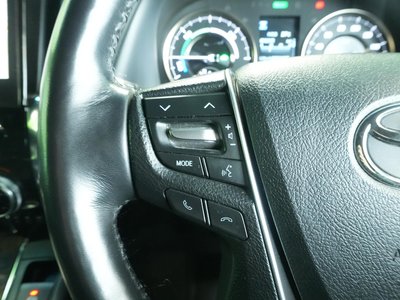 2020 TOYOTA ALPHARD 缩略图 15