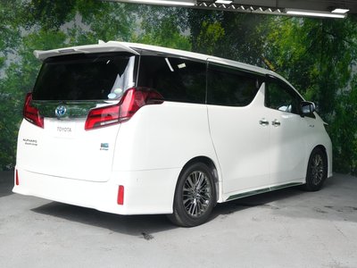 2020 TOYOTA ALPHARD 缩略图 43