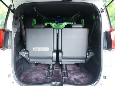 2020 TOYOTA ALPHARD 缩略图 63