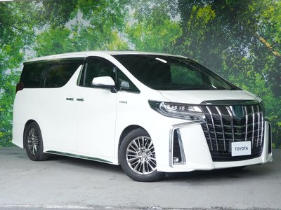 2020 TOYOTA ALPHARD 缩略图 37