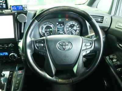2020 TOYOTA ALPHARD — фото 7