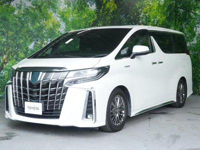 2020 TOYOTA ALPHARD 缩略图 39