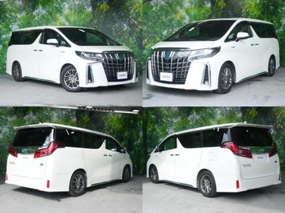 2020 TOYOTA ALPHARD — фото 2