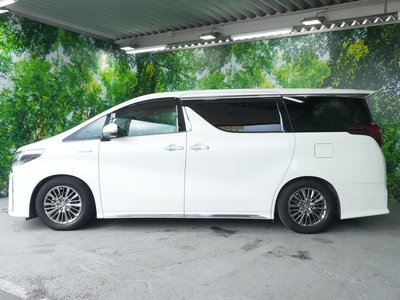 2020 TOYOTA ALPHARD 缩略图 40