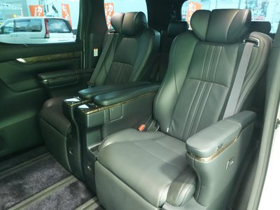2020 TOYOTA ALPHARD 缩略图 56