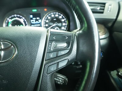 2020 TOYOTA ALPHARD 缩略图 16