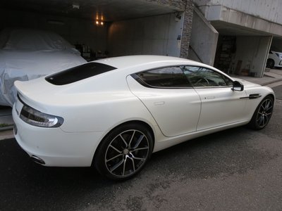 ASTON MARTIN RAPIDE - 3