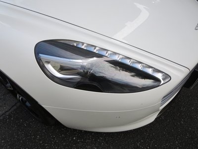 ASTON MARTIN RAPIDE - 4