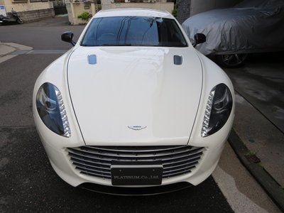 ASTON MARTIN RAPIDE - 2