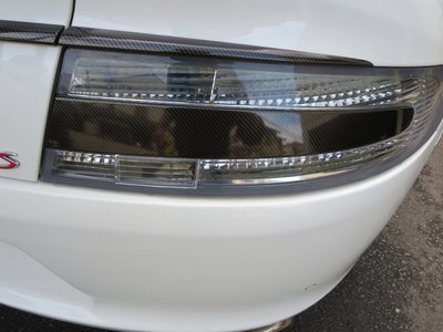 ASTON MARTIN RAPIDE - 10