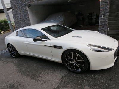 ASTON MARTIN RAPIDE - 1