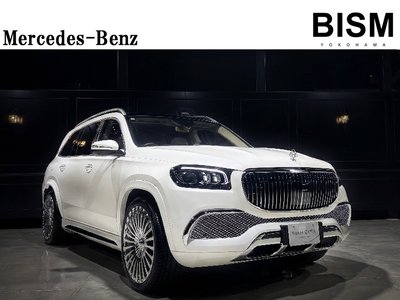MERCEDES-BENZ GLS - 1