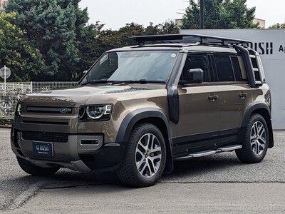 LAND ROVER DEFENDER - 7