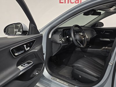 MERCEDES-BENZ E-CLASS - 10