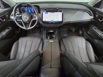 MERCEDES-BENZ E-CLASS - 5