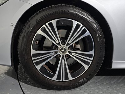 MERCEDES-BENZ E-CLASS - 6