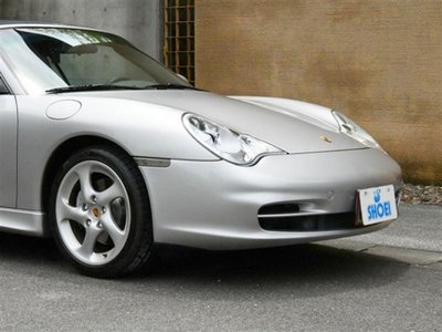 2003 Porsche 911 照片 8