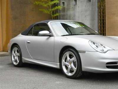 2003 Porsche 911 照片 6