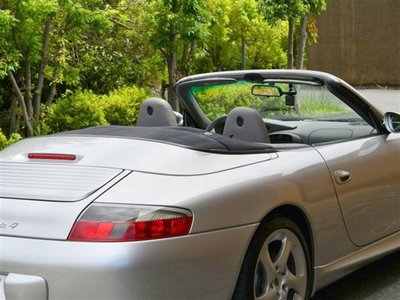 2003 Porsche 911 照片 3