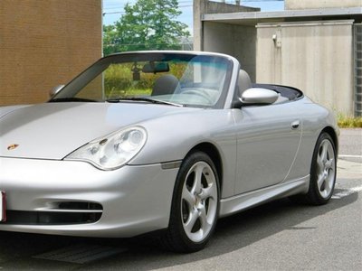 2003 Porsche 911 照片 5