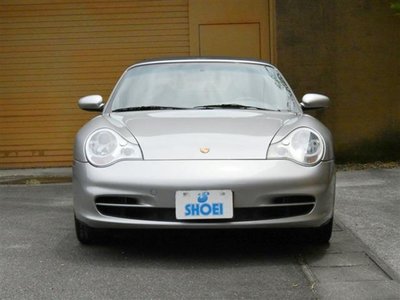 2003 Porsche 911 照片 4