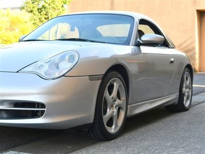 2003 Porsche 911 照片 9