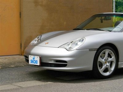 2003 Porsche 911 照片 7