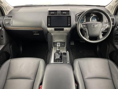 TOYOTA LAND CRUISER PRADO - 2