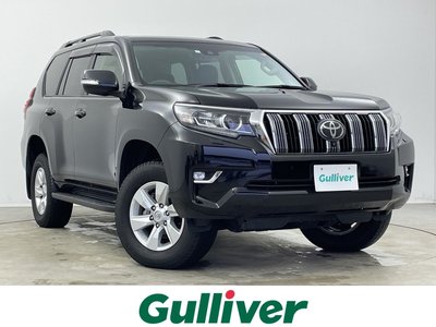 TOYOTA LAND CRUISER PRADO - 1