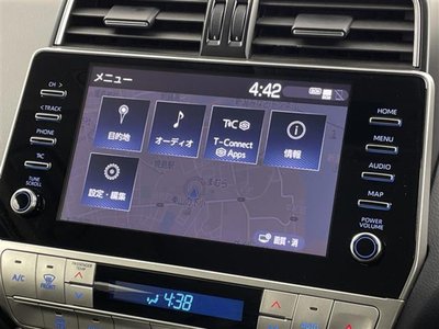 TOYOTA LAND CRUISER PRADO - 6