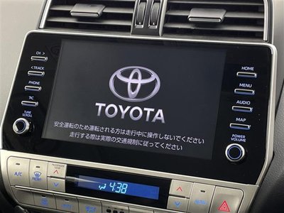 TOYOTA LAND CRUISER PRADO - 4