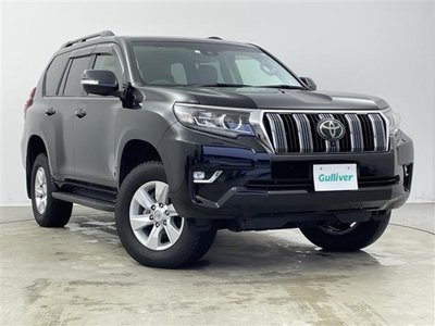TOYOTA LAND CRUISER PRADO - 1