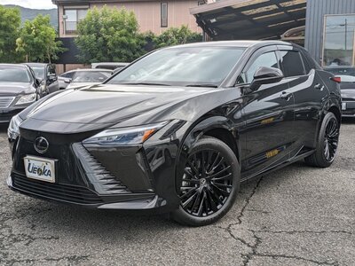 LEXUS RZ