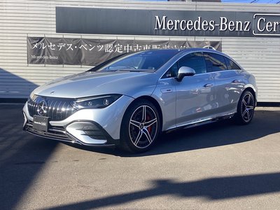 MERCEDES-BENZ EQE AMG