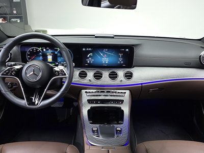 MERCEDES-BENZ E-CLASS - 5