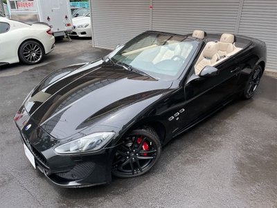MASERATI GRANCABRIO - 4