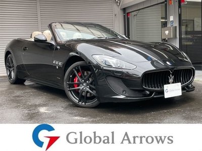 MASERATI GRANCABRIO - 3