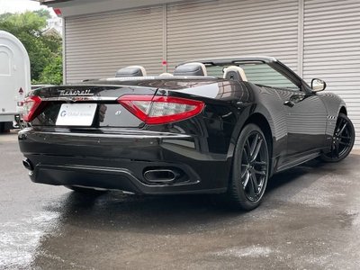MASERATI GRANCABRIO - 7