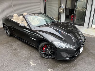 MASERATI GRANCABRIO - 5