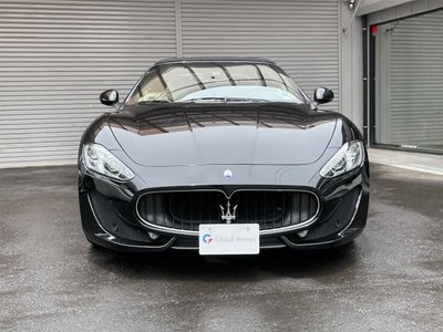 MASERATI GRANCABRIO - 2