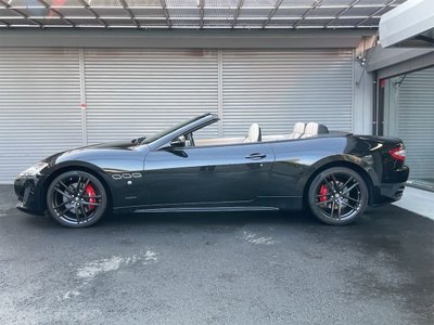 MASERATI GRANCABRIO - 6