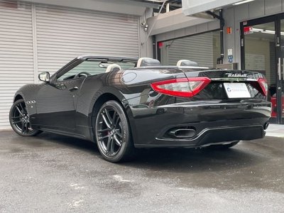 MASERATI GRANCABRIO - 9