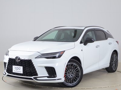 LEXUS RX - 1