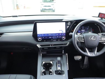 LEXUS RX - 6
