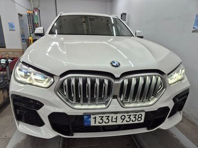 BMW X6 - 1
