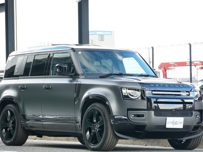 LAND ROVER DEFENDER